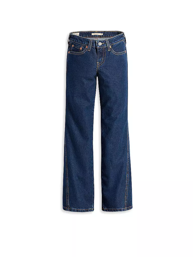 LEVI'S® Jeans Flared Fit NOUGHTIES BOOT dunkelblau