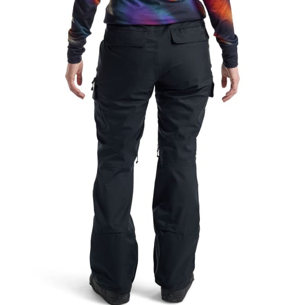 Pantalon snowboard BURTON W GLORIA PT TRUE BLACK