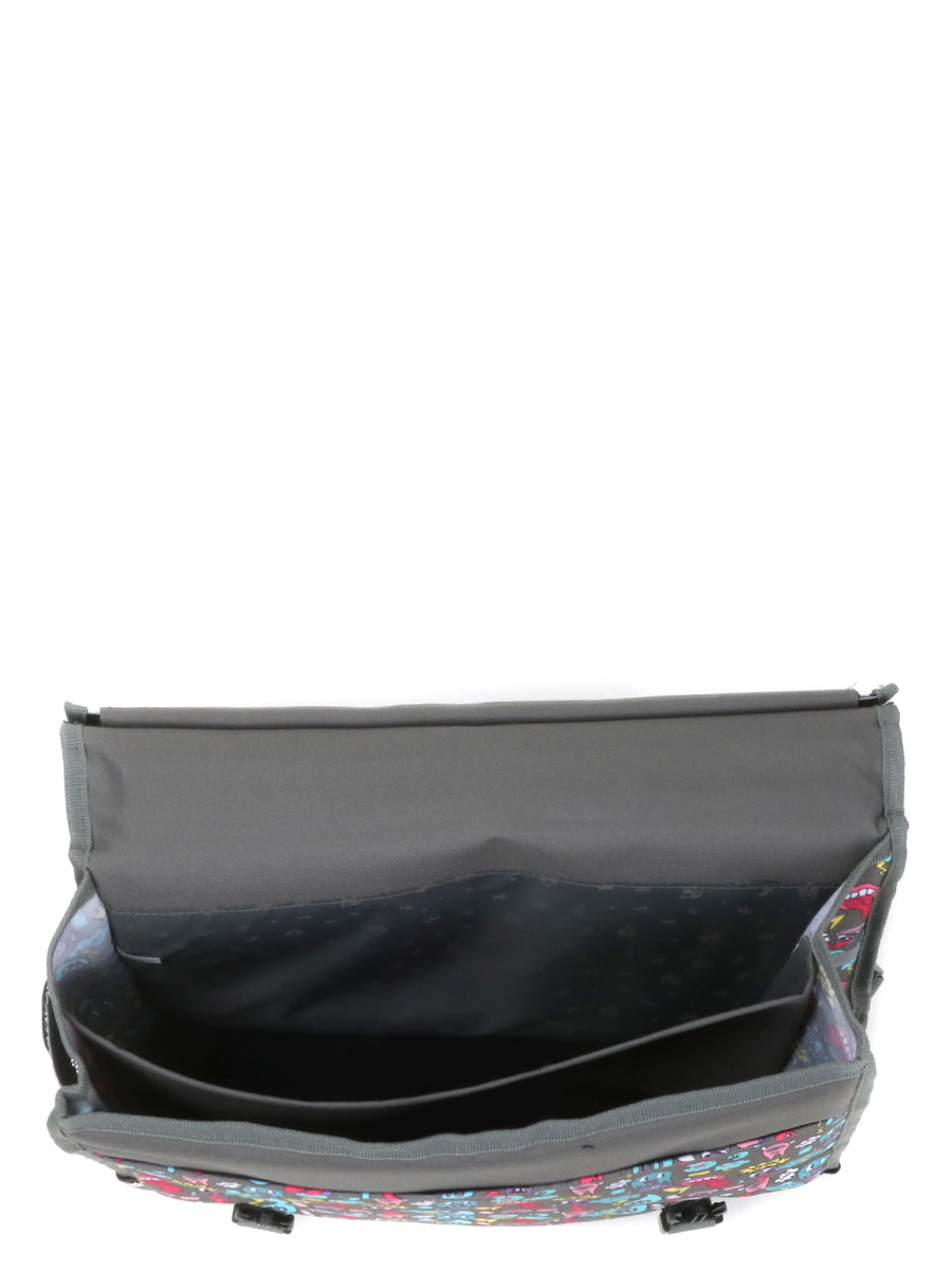 Cartable RÀversible Pol Fox Rider 38 cm