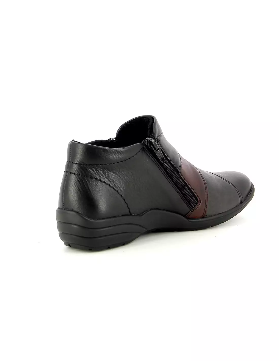 REMONTE R7674 02 - Boots & bottines schwarzburgund