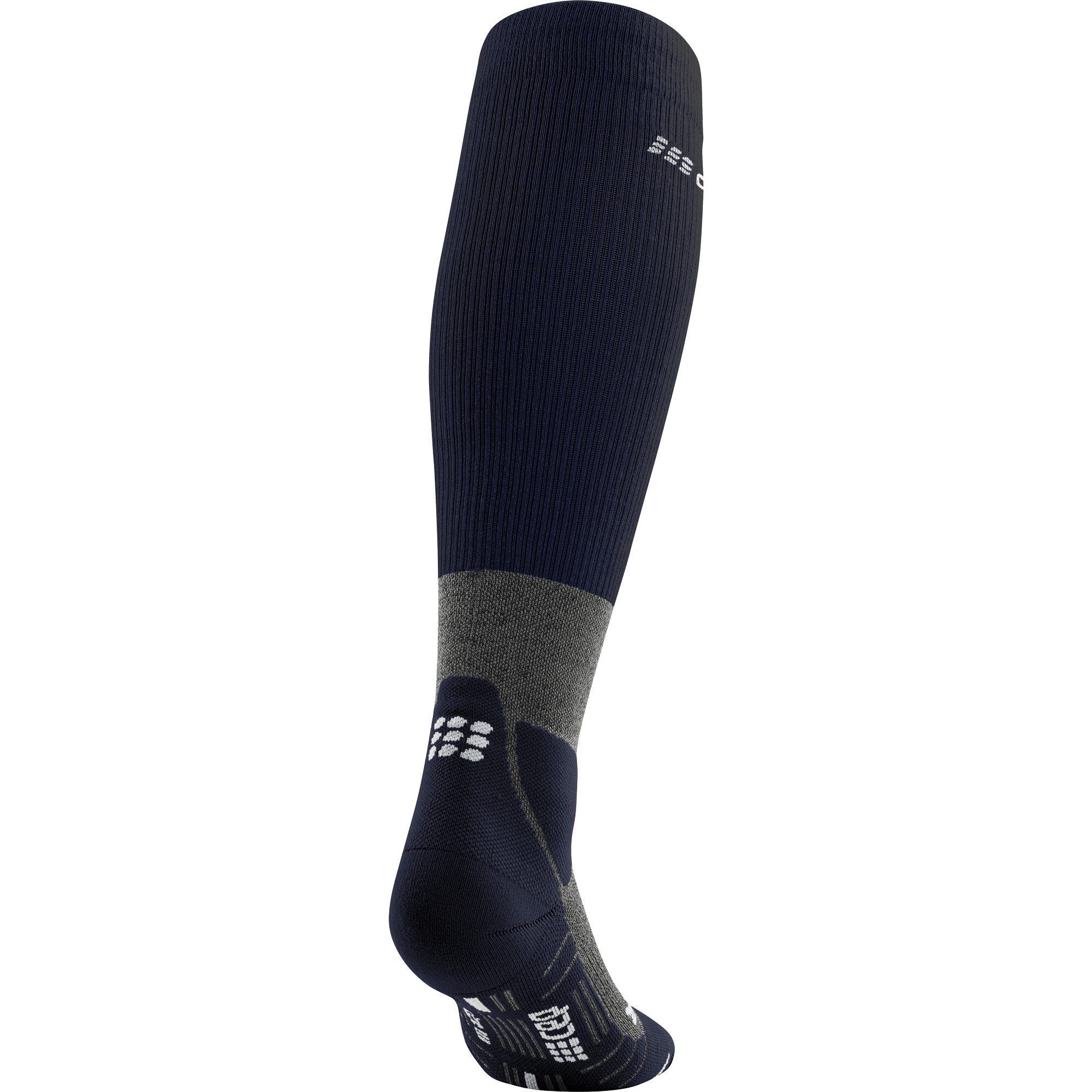 CEP Hiking Merino Socken Herren peacoat