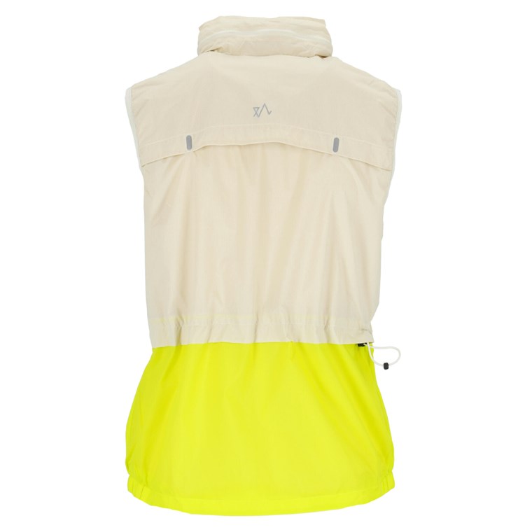 Twentyfour Flåm Hiking Vest D Grey White