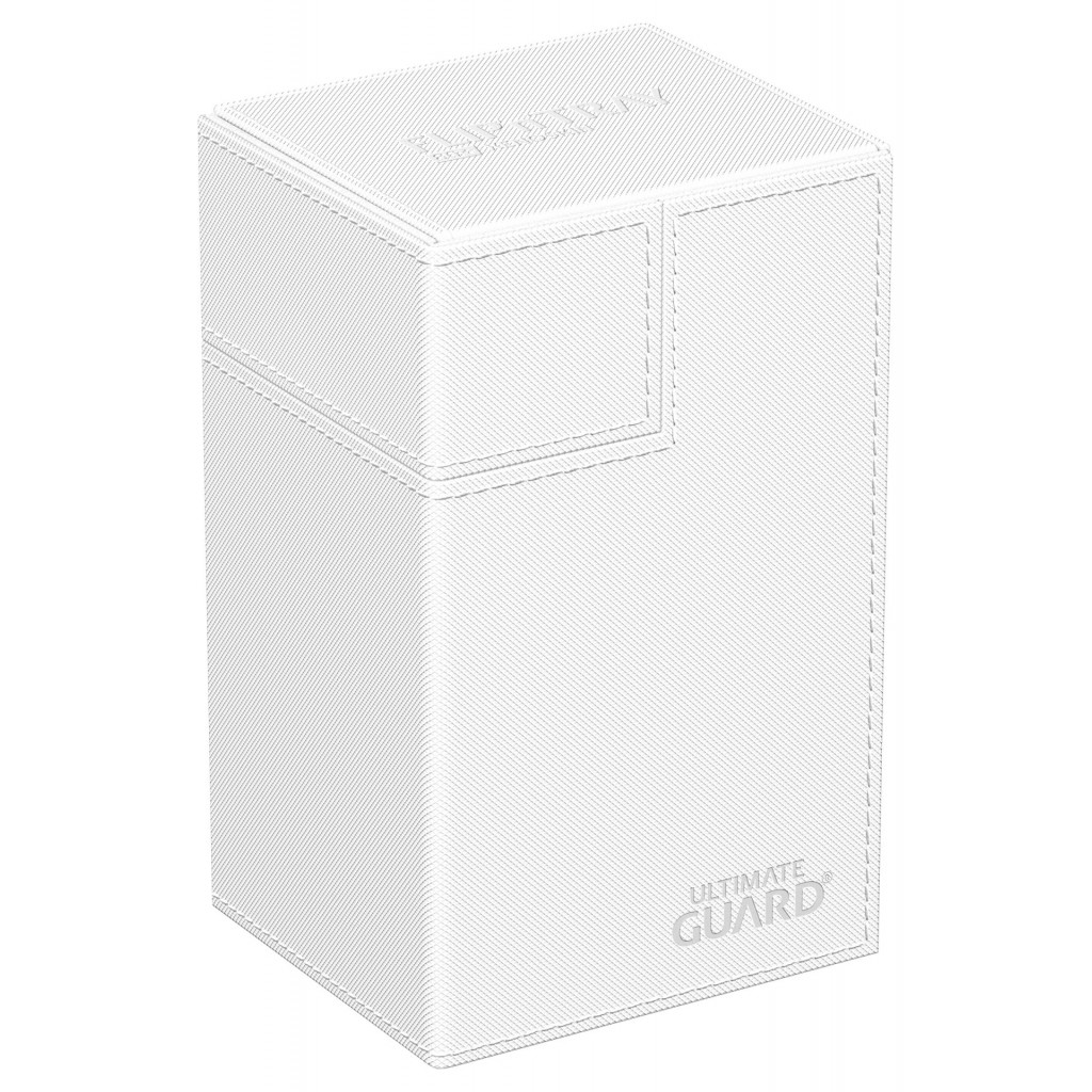Flip´n´Tray Deck Case 80+ XenoSkin Monocolor