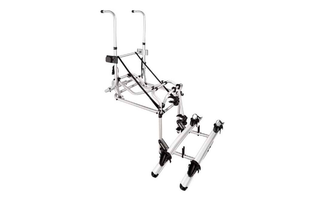 Thule Lift V16 motorisierter Heck Fahrradträger 12 V für 2 Fahrräder, E-Bike geeignet