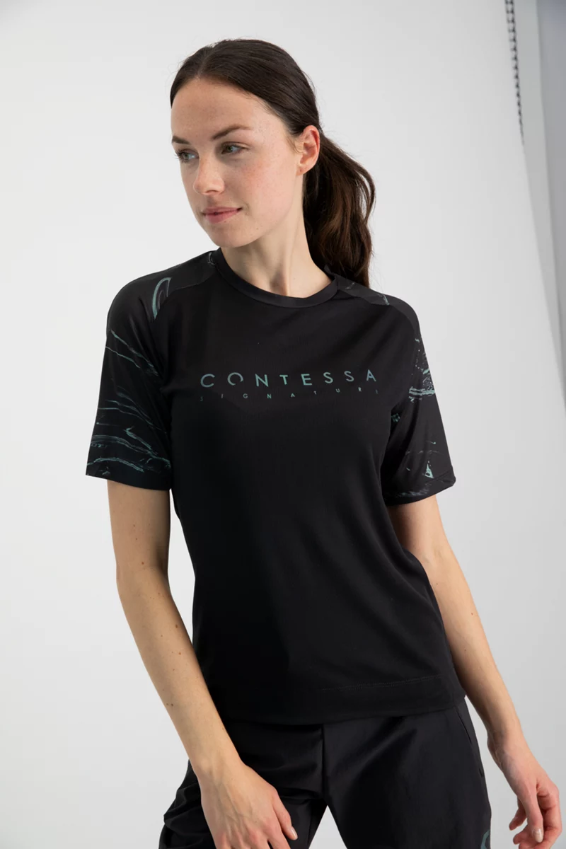 SCOTT Trail Contessa Sign. Damen Biketrikot