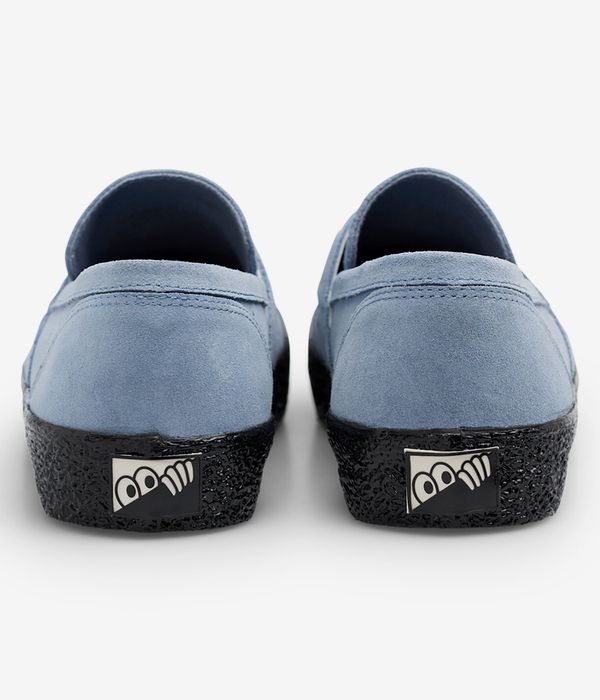Last Resort AB VM005 Loafer Suede Schuh (dusty blue black)