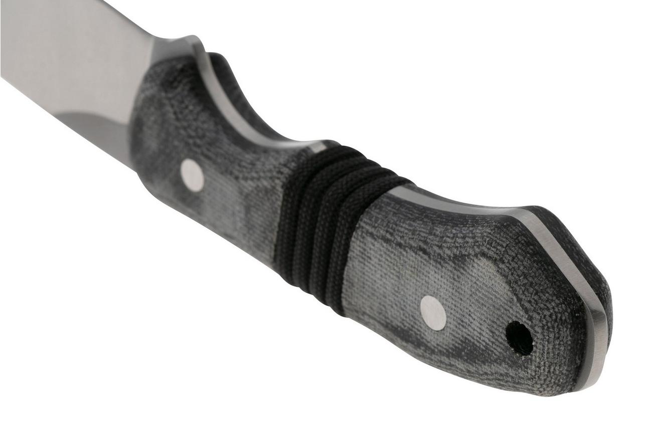 Condor Mountaineer Trail Intent Knife CTK1833-30-SK vaststaand mes