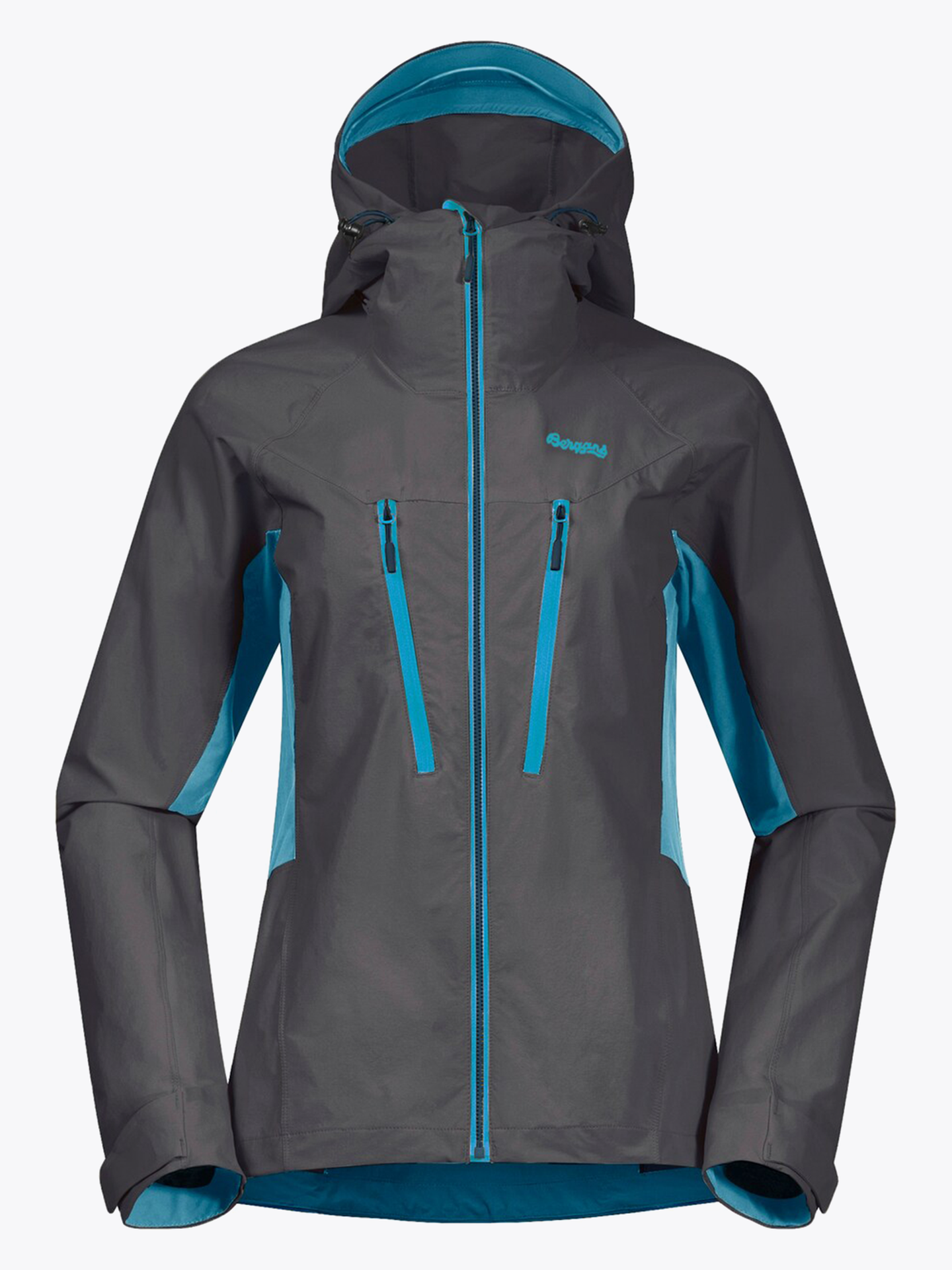 Cecilie Mountain Softshell Jacket