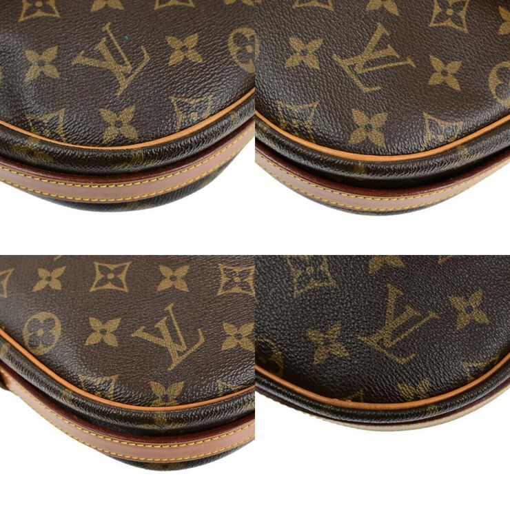 Louis Vuitton Vintage Louis Vuitton Jeune Fille Brown