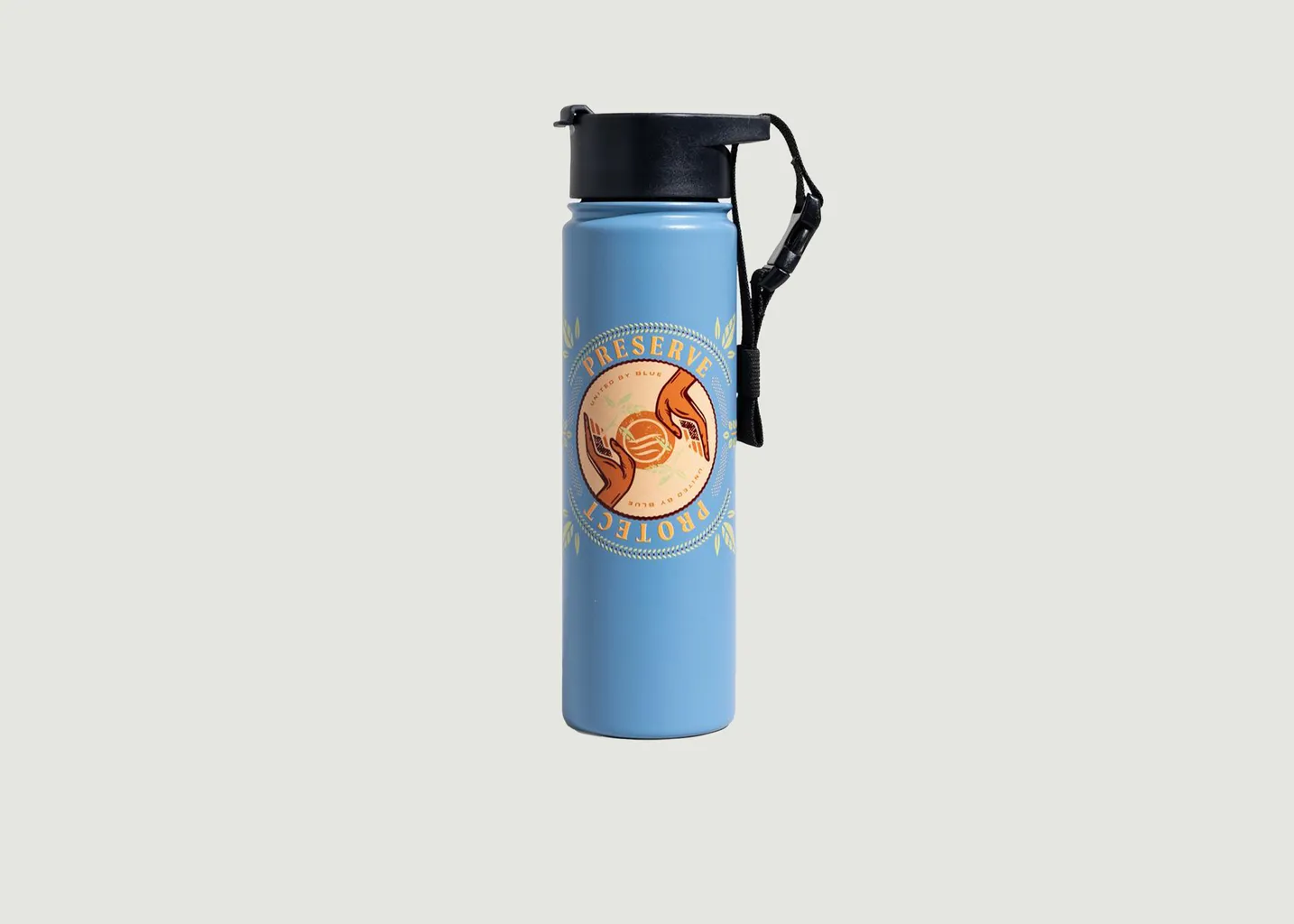 Bouteille isotherme 1L United by Blue
