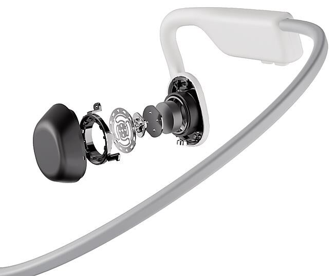 AFTERSHOKZ - CASQUE A CONDUCTION OSSEUSE OPEN MOVE