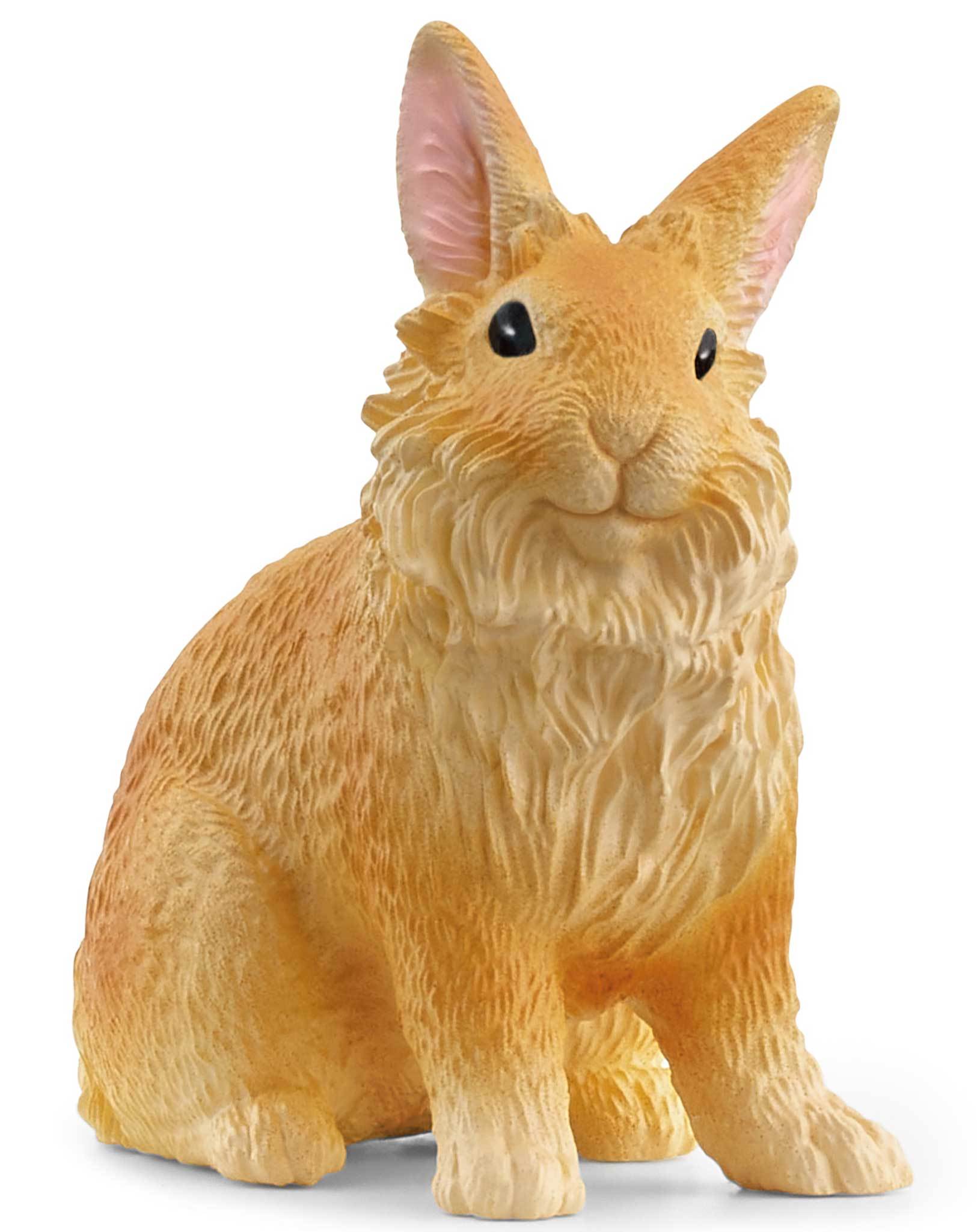 schleich® 13974 Farm World - Löwenkopfkaninchen