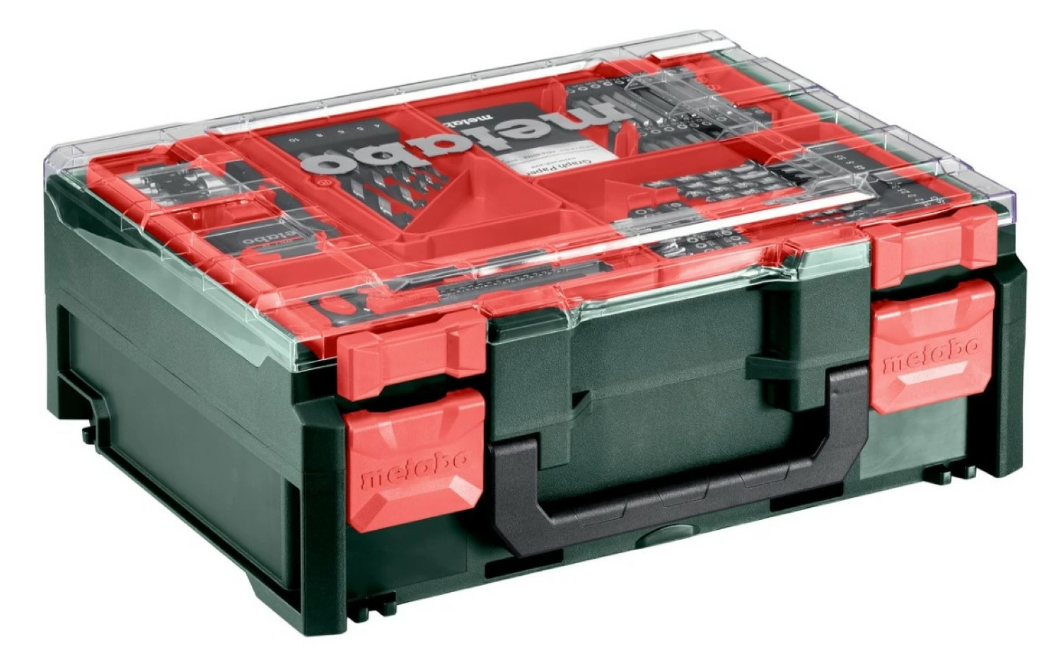 Metabo BS 18 L Set 18V Li-Ion accu boor-/schroefmachine set in koffer