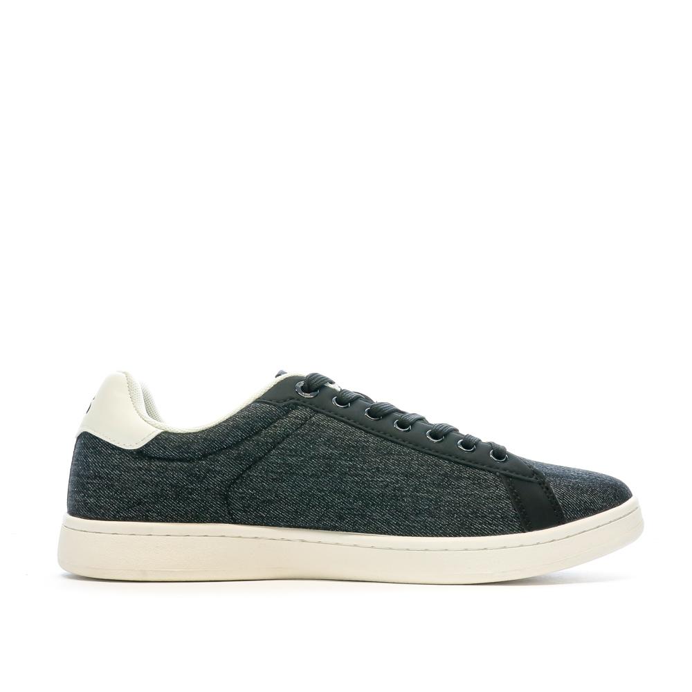 TBS Baskets Noir Homme TBS LEELAND