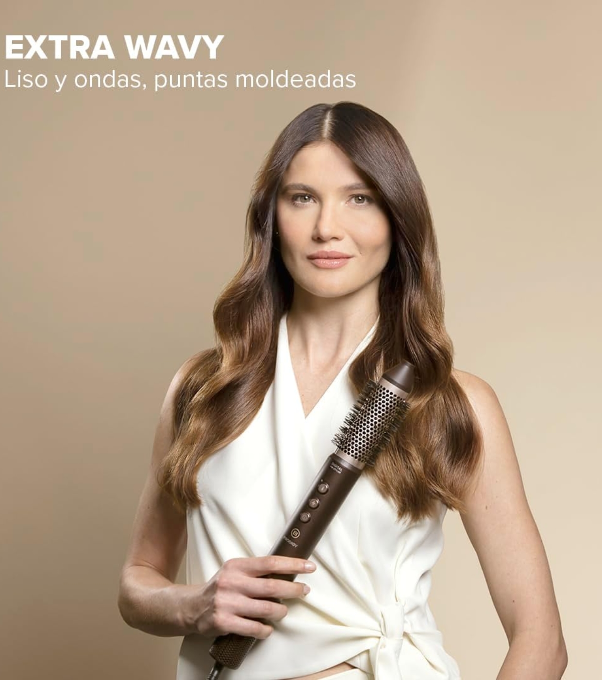 Bellissima - Escova de Modelagem Prodigy Coanda Technology 5 em 1