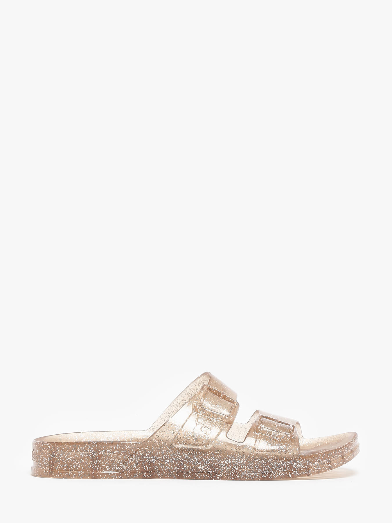 Claquettes Anjo Glitter CACATOES