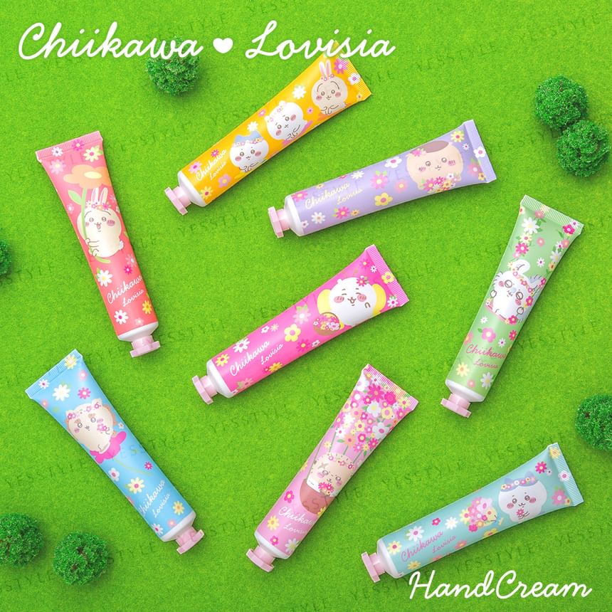 Lovisia - Chiikawa Handcrème