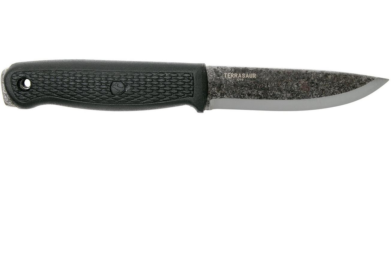Condor Terrasaur Knife Black 3945-4.1HC bushcraftmes 63847