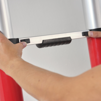 Altrex telescoopladder Smart Up Go 11 treden
