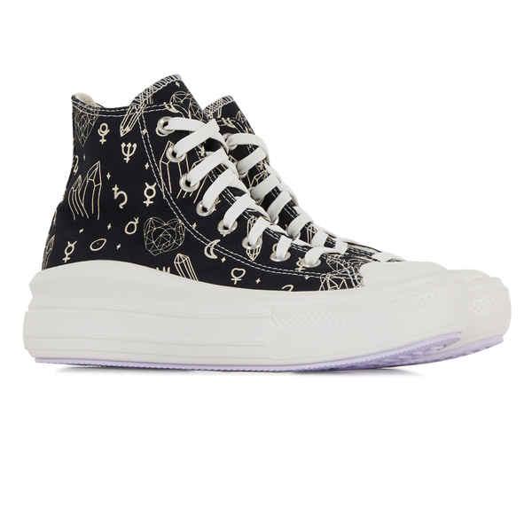 CONVERSE CHUCK TAYLOR ALL STAR MOVE HI CRYSTAL EN