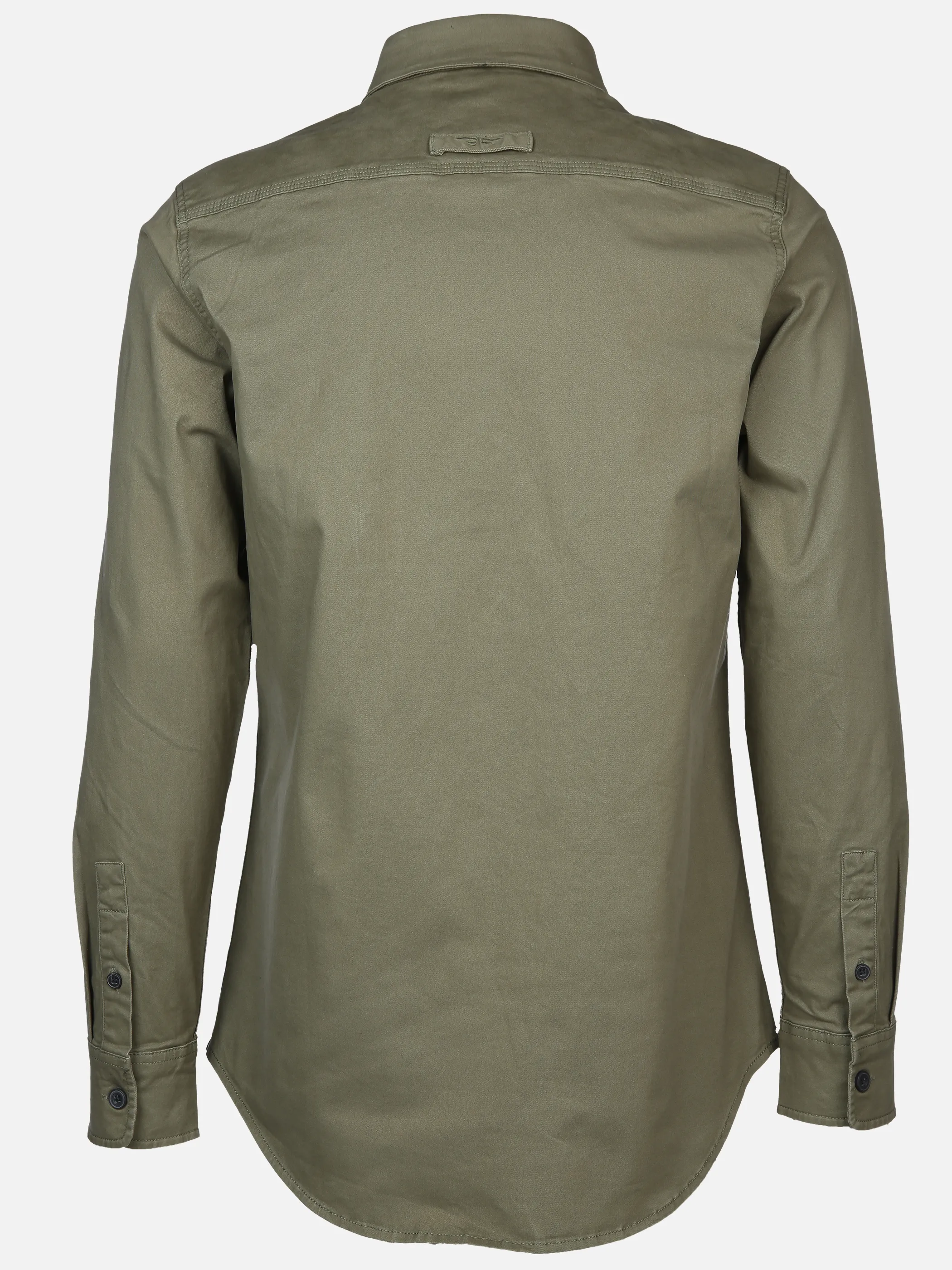 Herren Overshirt aus robustem Material
