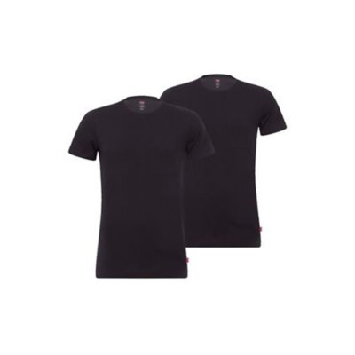 Tee-shirt à manches courtes homme Solid Crew 2P LEVIS