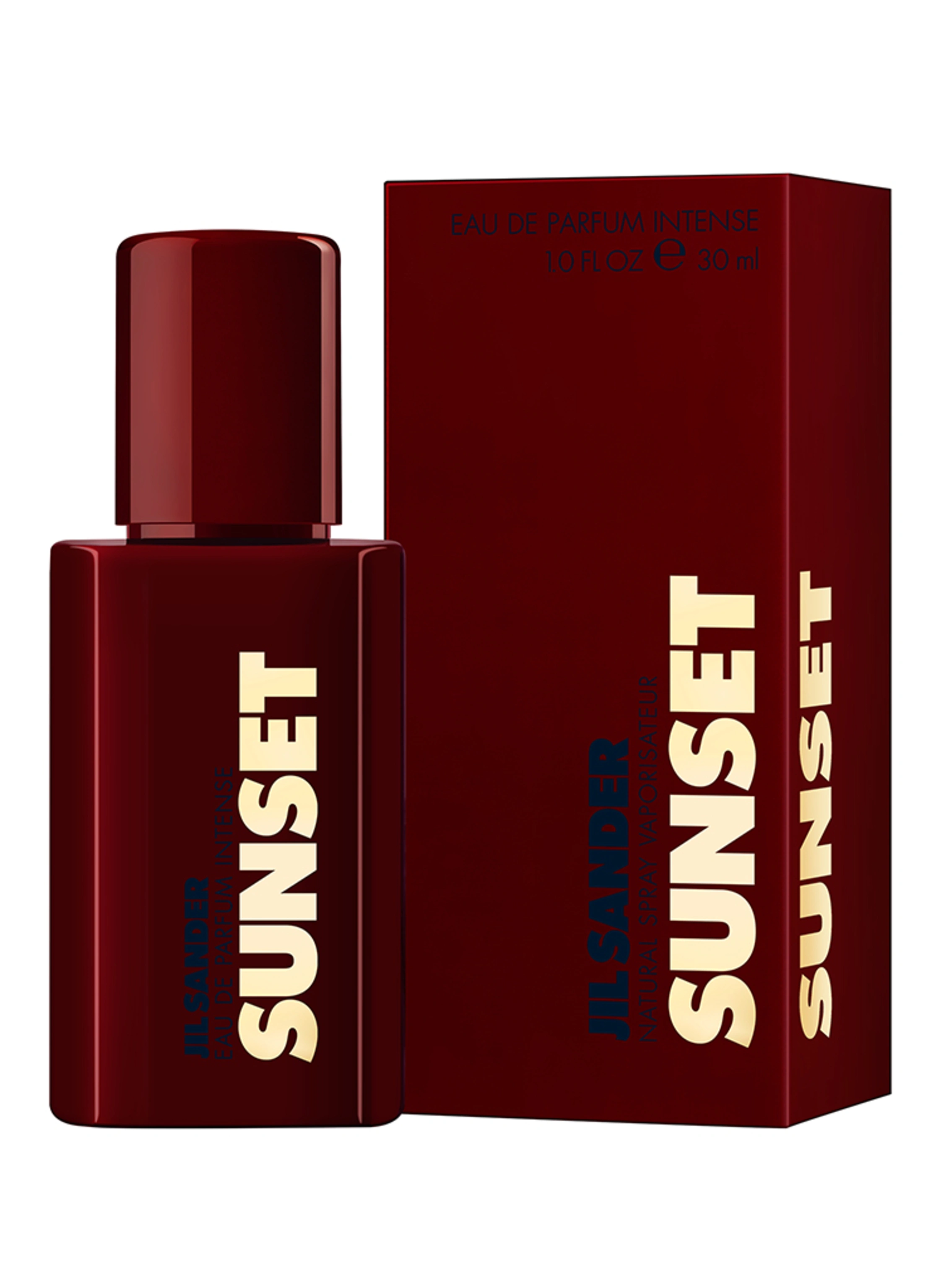 JIL SANDER Fragrances SUNSET