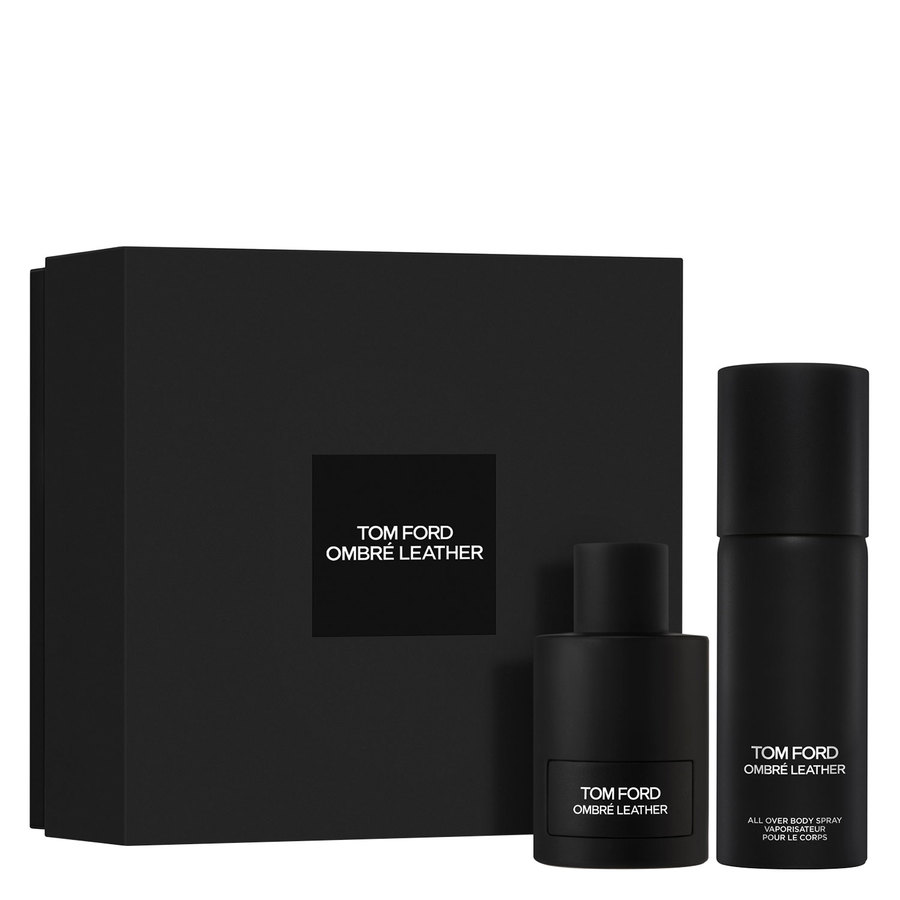 TOM FORD Ombre Leather Eau De Parfum Set & All Over Body Spray