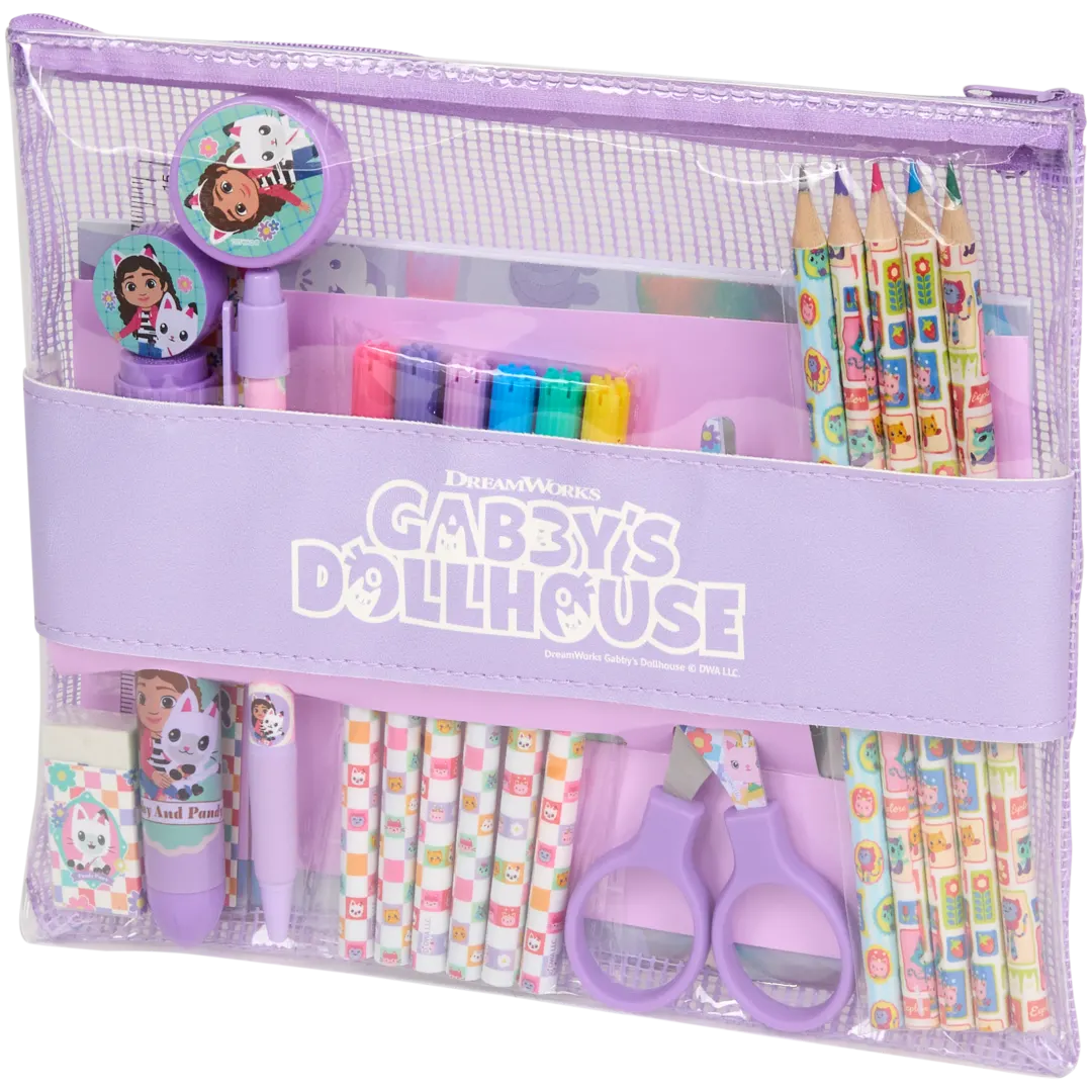 Trousse garnie