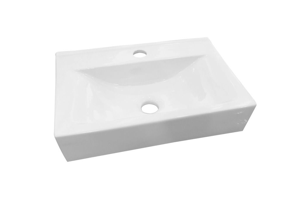 Best Design wastafel Train 45x30,5x10cm