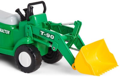 Fippla Gåbil Traktor