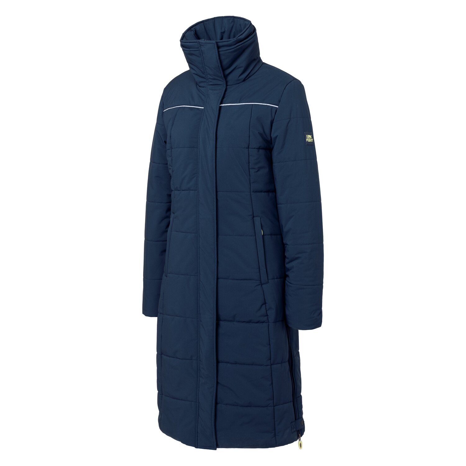 black forest Steppmantel - navy