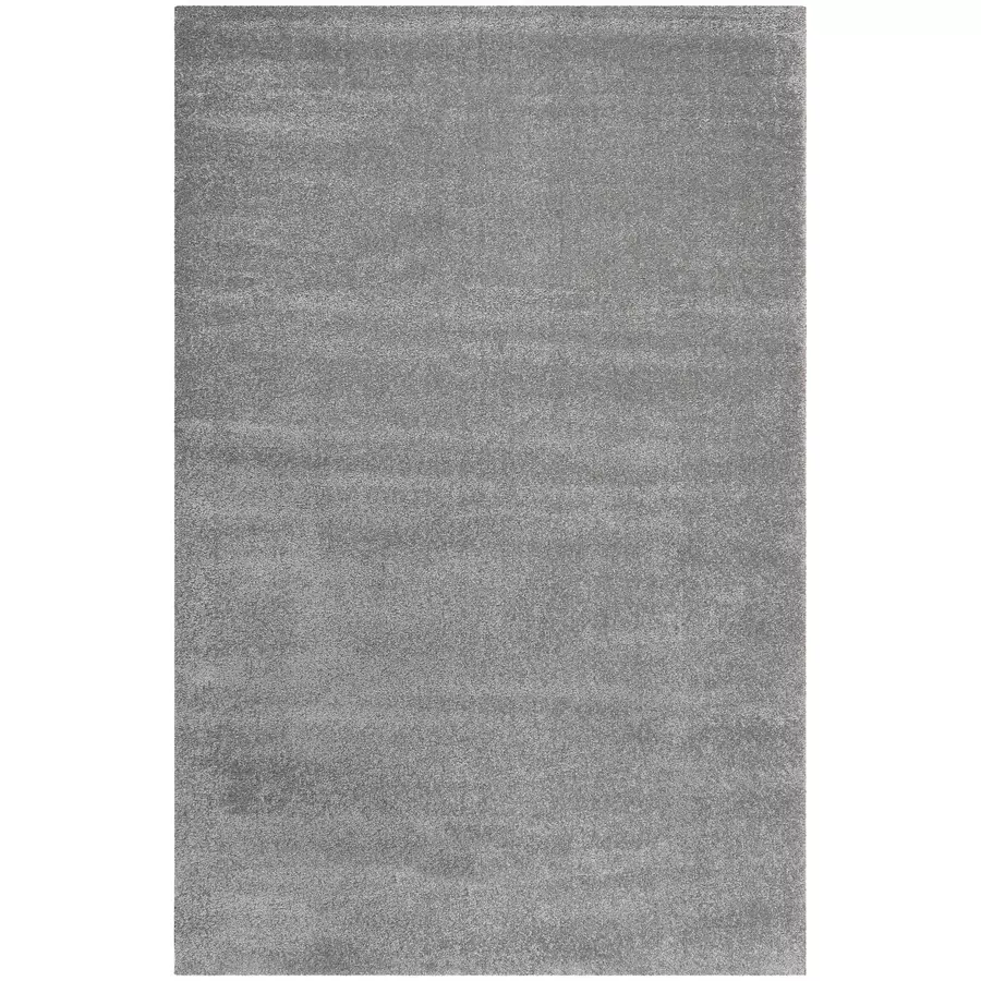 Esprit Kurzflorteppich California grau