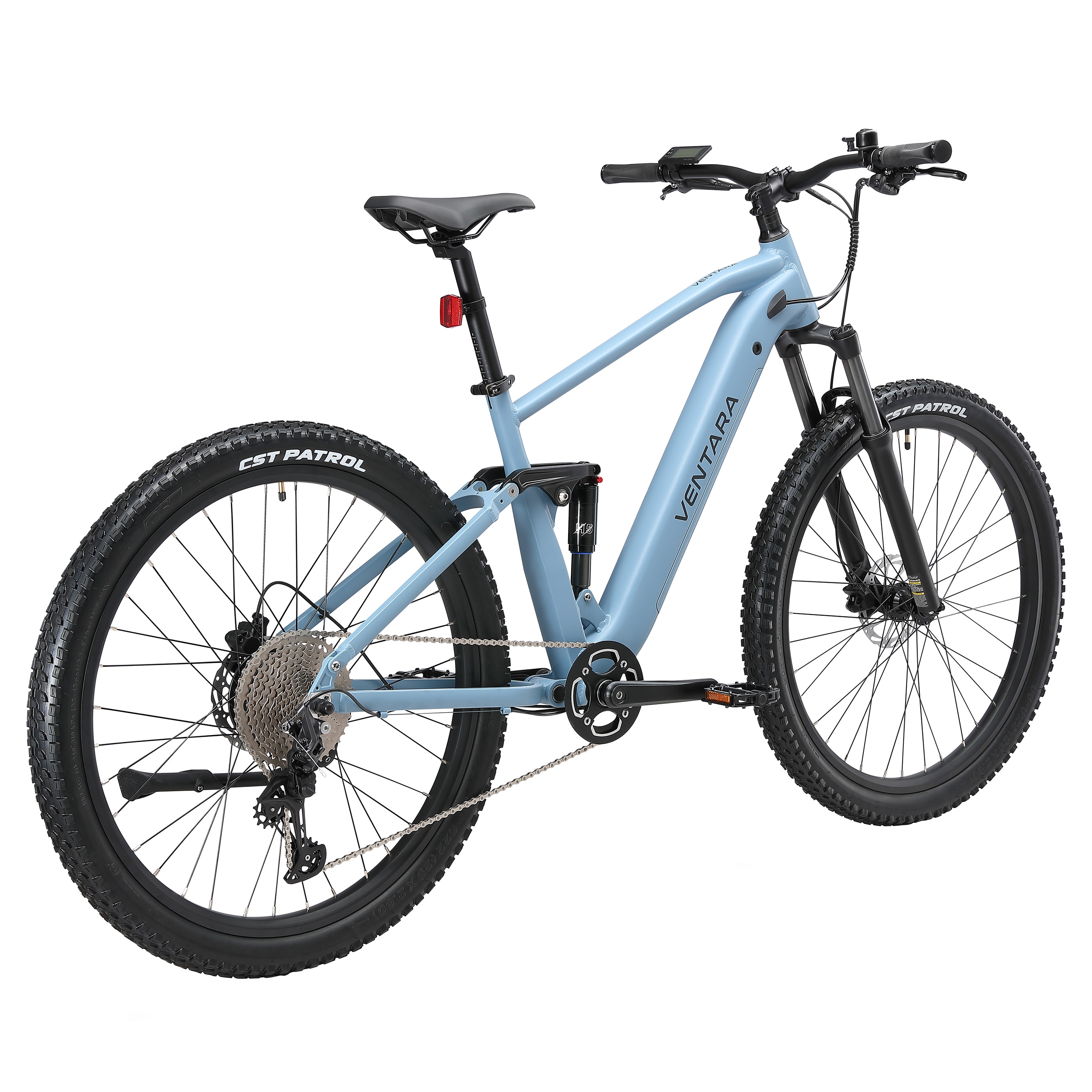 E-Bike Fully Mountainbike 29