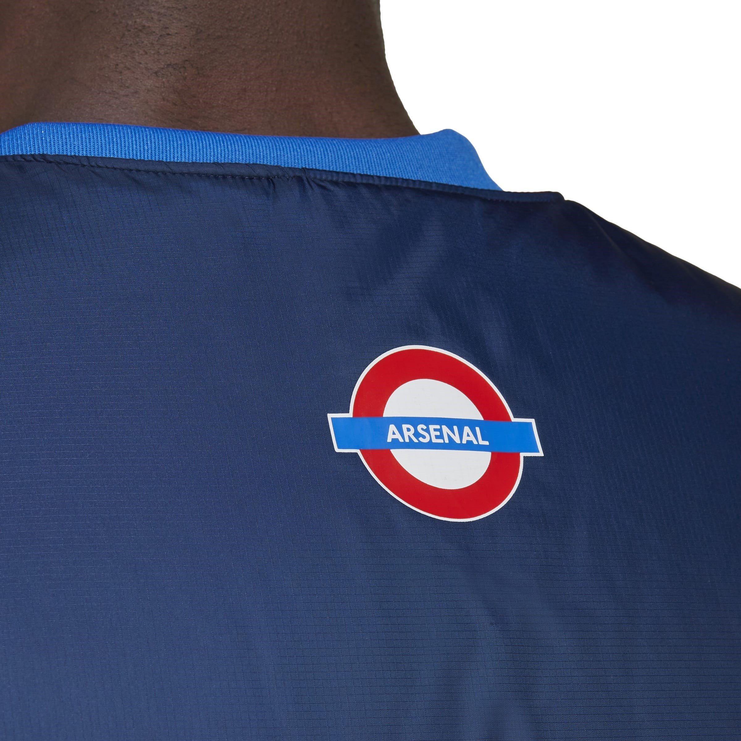 adidas Arsenal X TFL Vest Mens