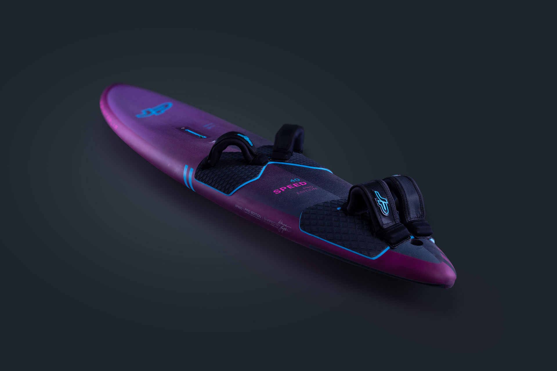 JP Australia Speed Pro - 2024 53 L