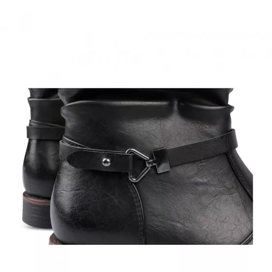 Bottines NOIR MERRY SCOTT