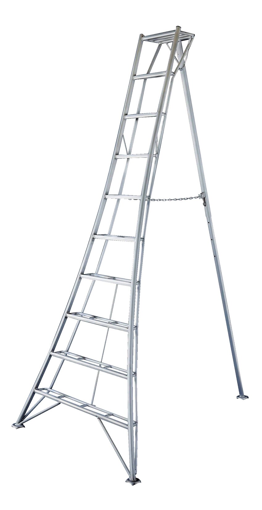 NIWAKI 3-Holm-Gartenleiter, 300 cm