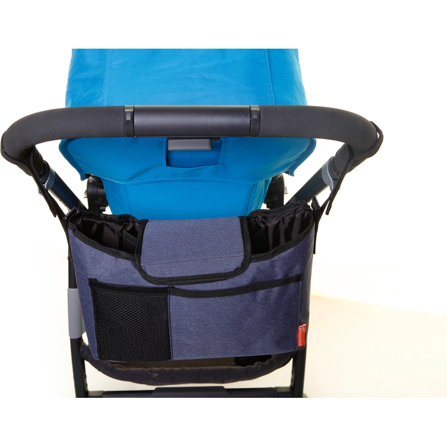 Dreambaby® Kinderwagen-Organizer, blue denim