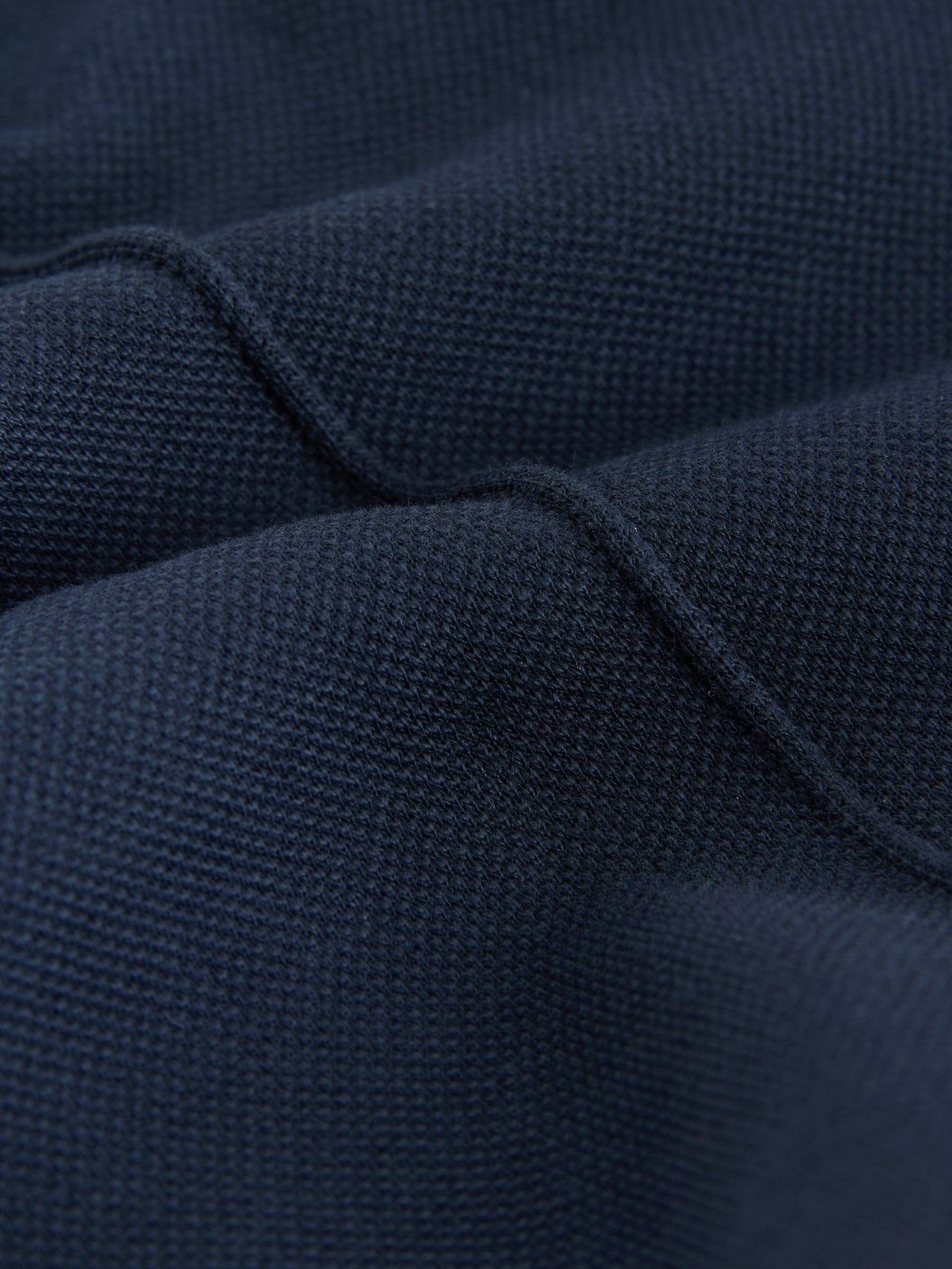Marineblauw - Nette joggingbroek (3-16 jr)