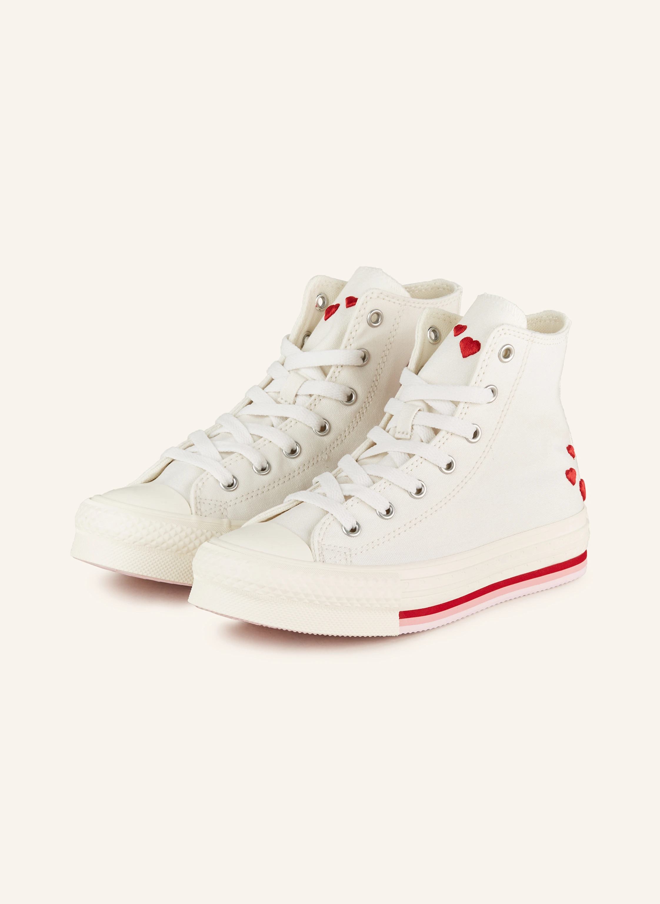 CONVERSE Hightop-Sneaker CHUCK TAYLOR ALL STAR