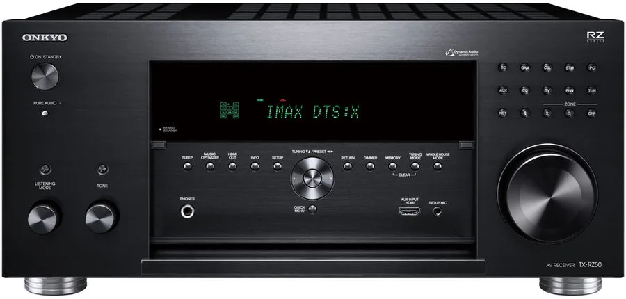 Onkyo TX-RZ50 Amplis home-cinéma