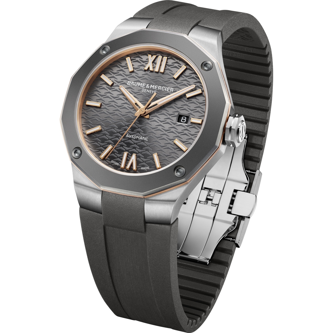 Baume et Mercier Riviera 10660 Automatik Ø 42mm