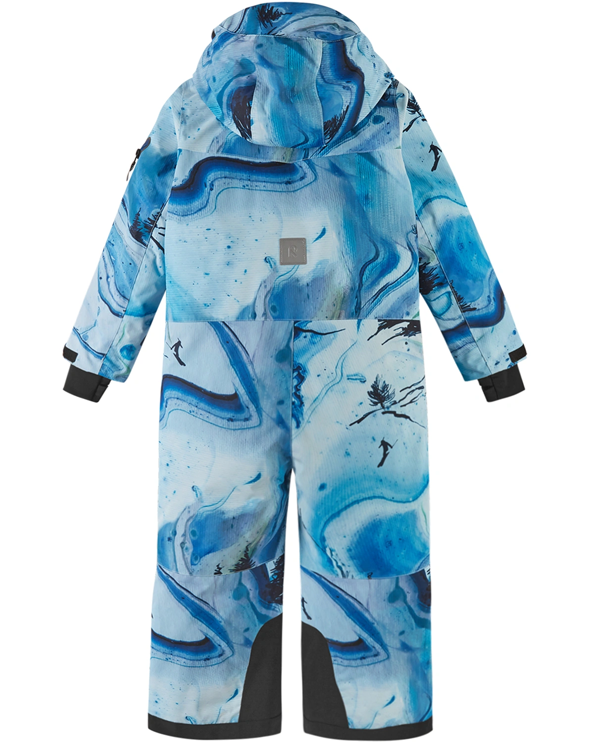 Schneeanzug REIMATEC REACH in cool blue