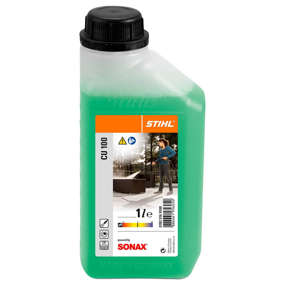 STIHL CU 100 - Reinigingsmiddel - 1 l - 1 Liter - 10.5 cm
