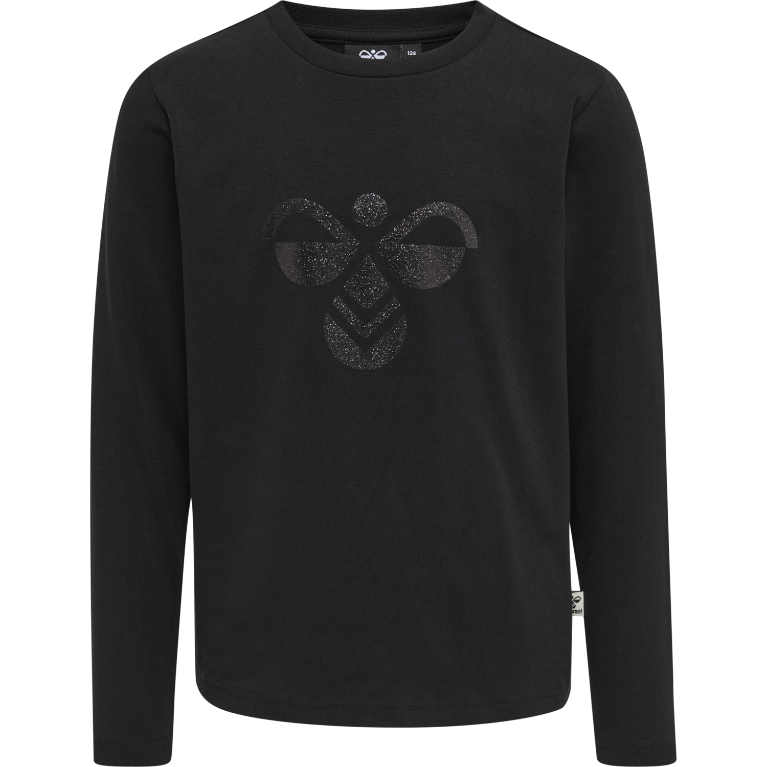 hmlGLITTER T-SHIRT L/S