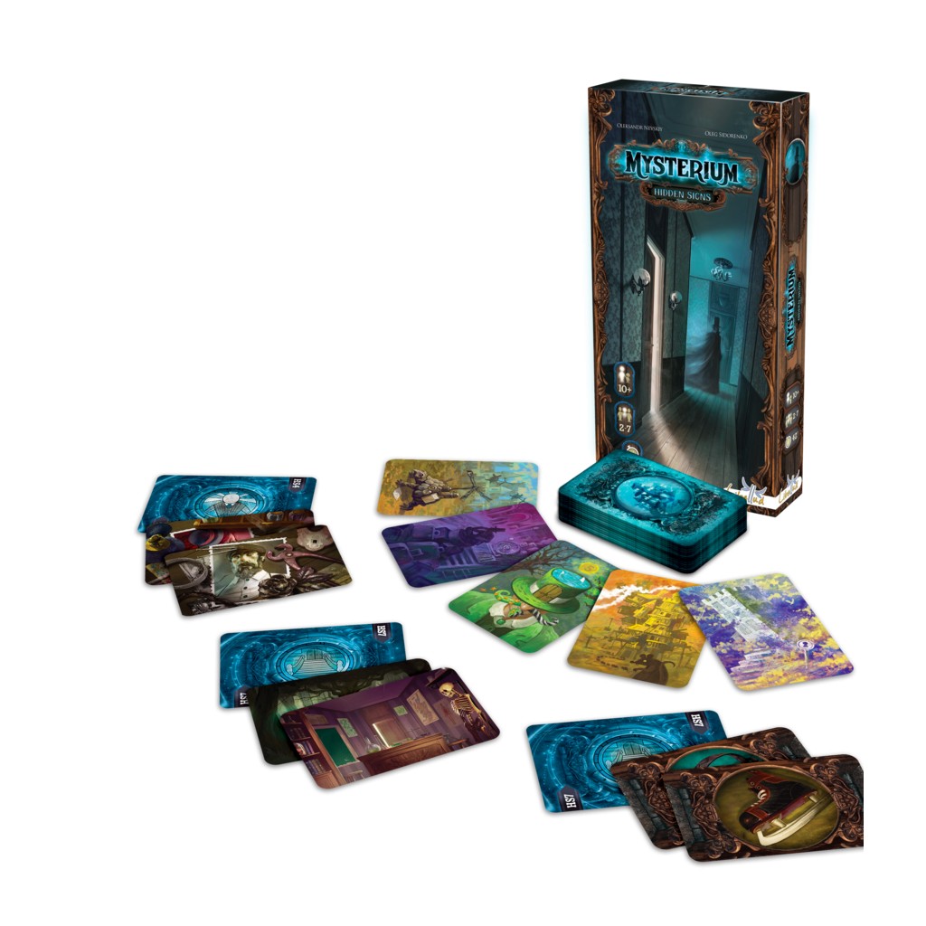 Mysterium : Hidden Signs