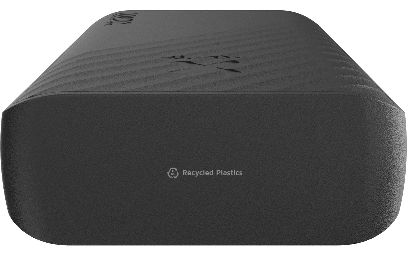 Powerbank Go2 20000 mAhSchlanke 2-Port-Powerbank mit FastCharge
