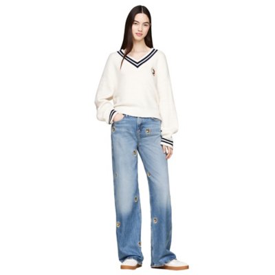 Jean femme Betsy Dh6134 TOMMY HILFIGER