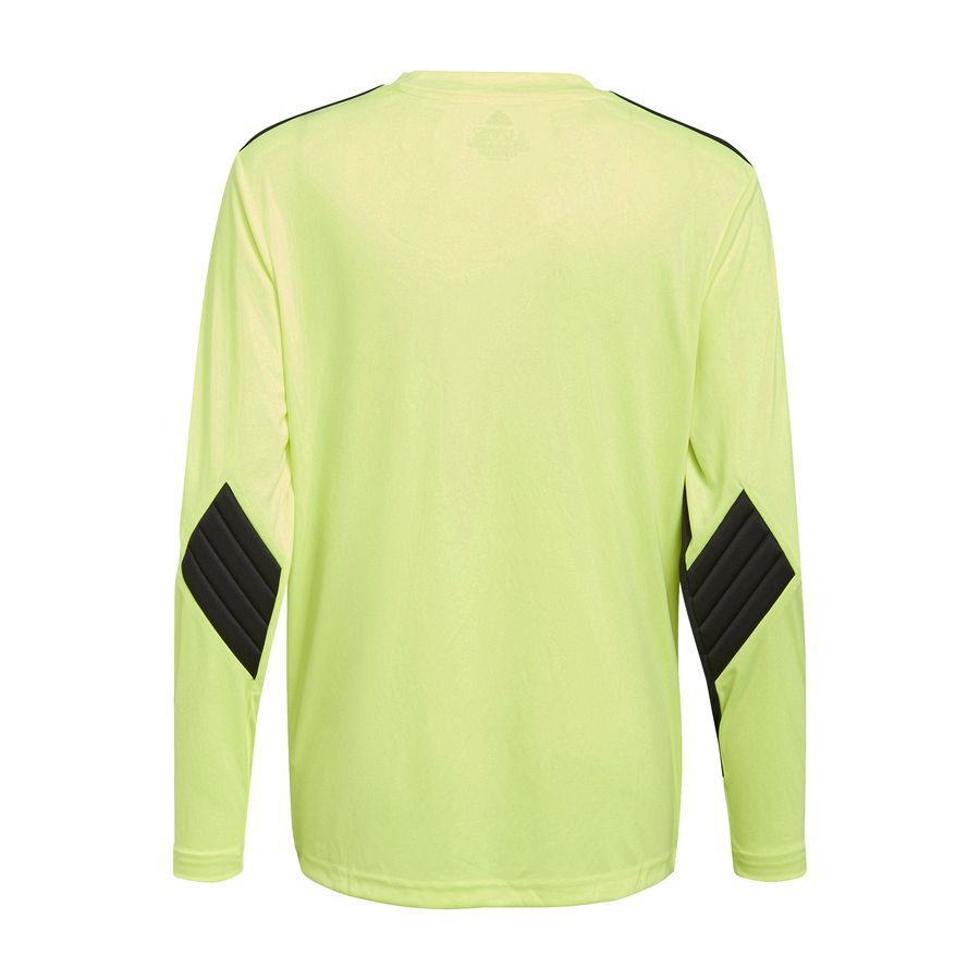 adidas Squadra 21 Maillot de Gardien - Jaune/Noir Enfant